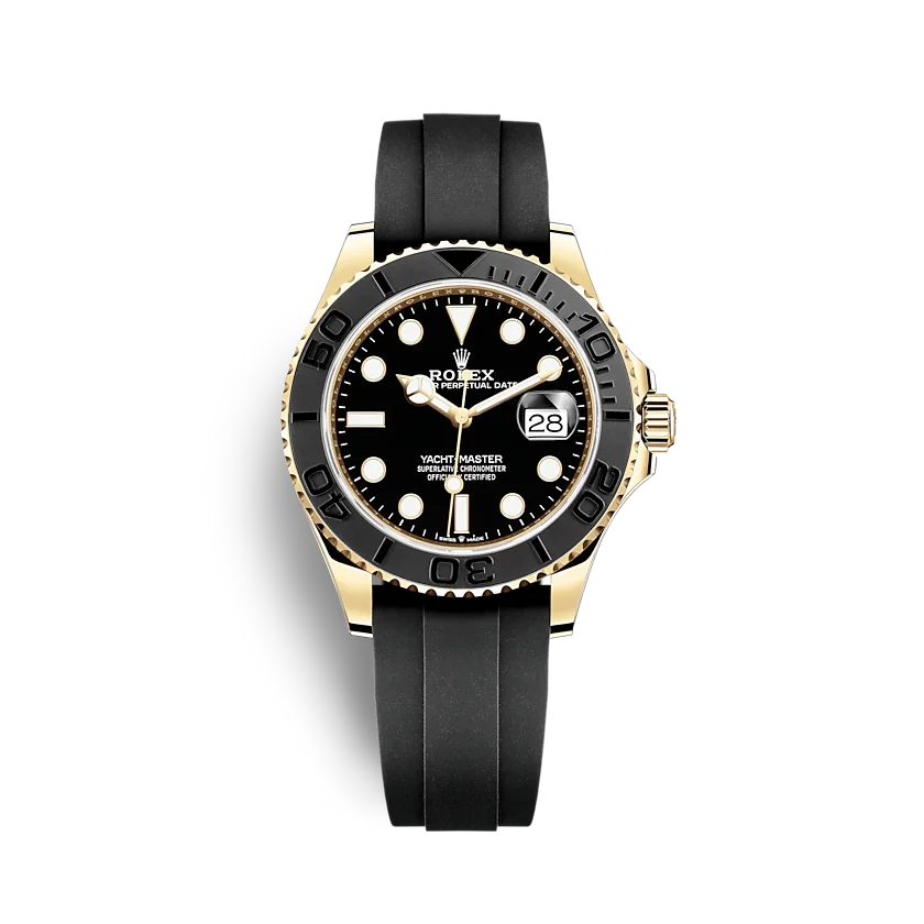 Rolex Yacht-Master 226658 42mm Black