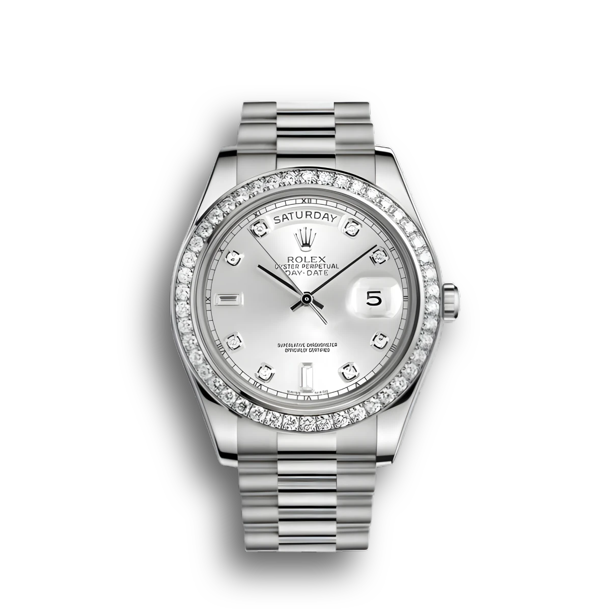 Rolex Day-Date Platinum 118346