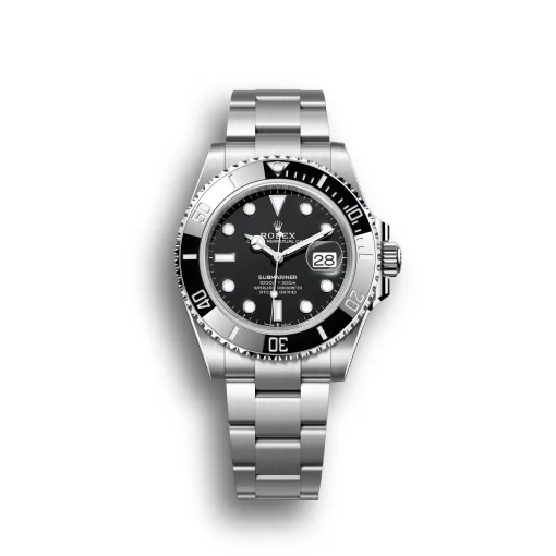 Rolex Submariner Black Dial 116610LN