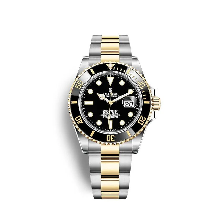 Rolex Submariner Date 126613LN Black