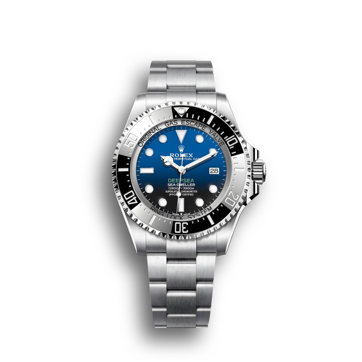 Rolex Replica Deepsea ?C D-Blue 116660