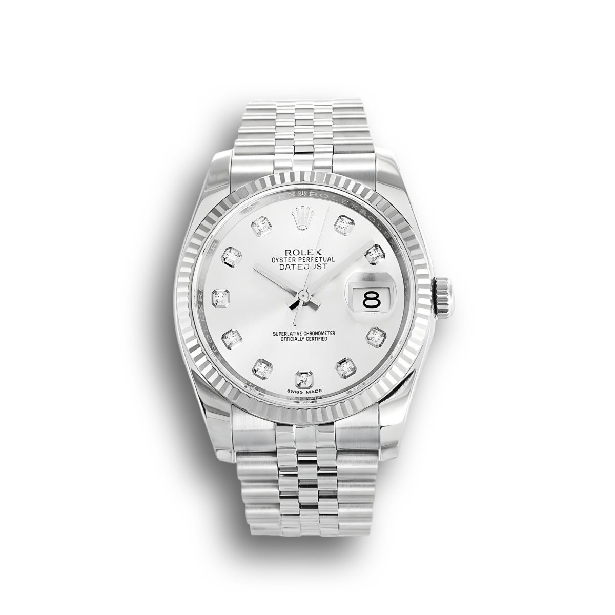 Rolex Datejust Diamond 116234