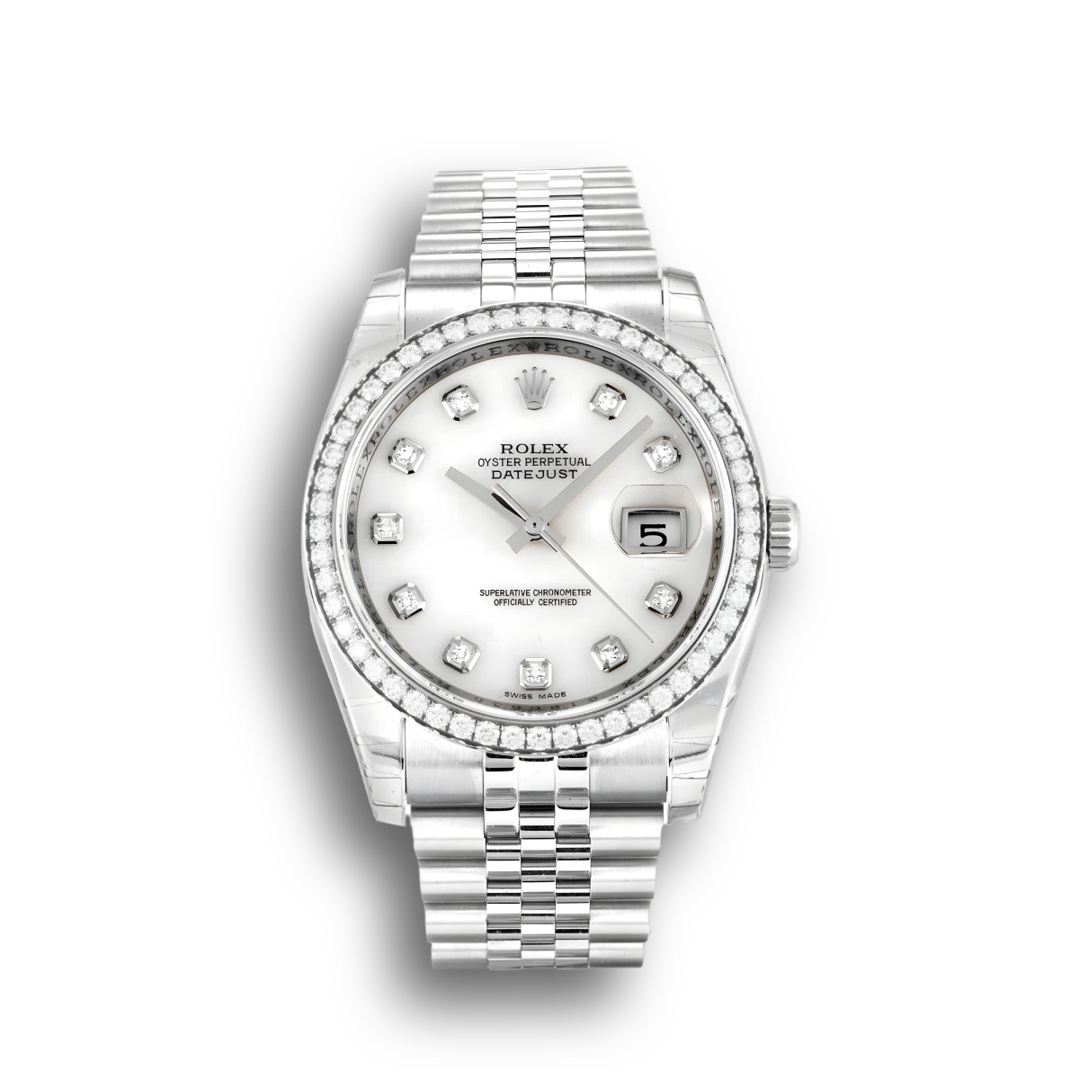 Rolex Datejust 116244/01