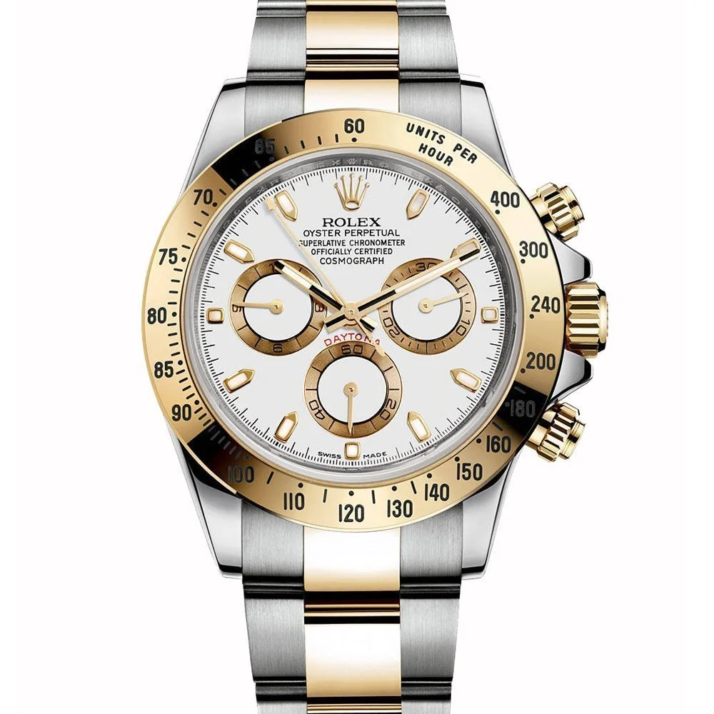 Rolex Daytona Two Tone 116523