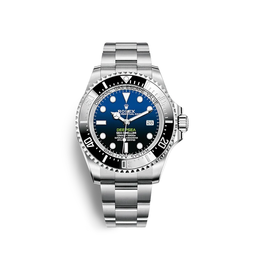 Rolex Deepsea 136660 44mm D-blue
