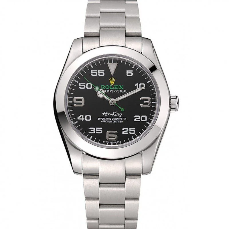Rolex Air-King Black Dial 1454020