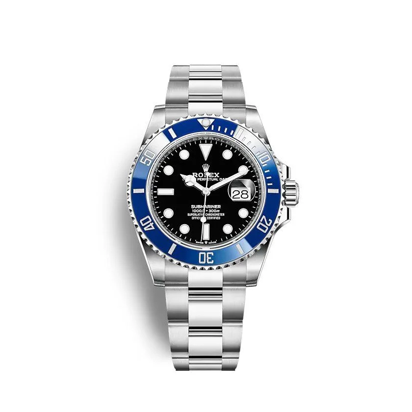 Rolex Submariner Date 126619LB Cookie Monster